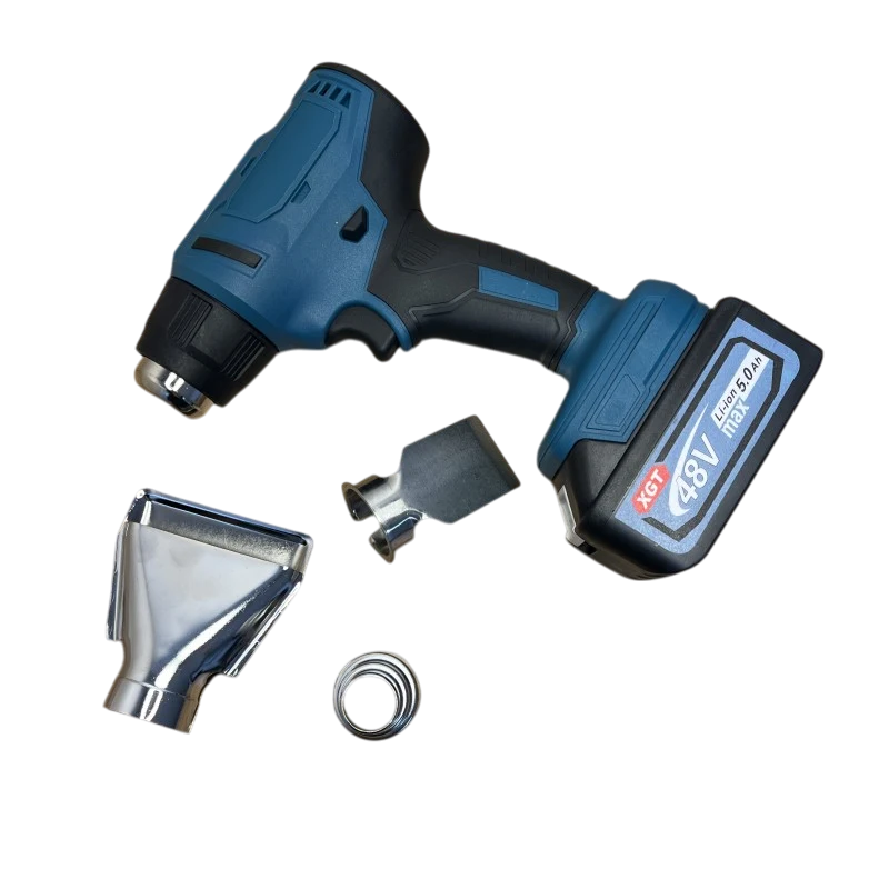 Фен будівельний акумуляторний 48V (VENERA) Фен будівельний акумуляторний 48V (VENERA)