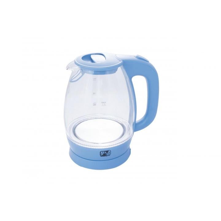 Электрочайник Promotec PM-824 Blue (5038190)