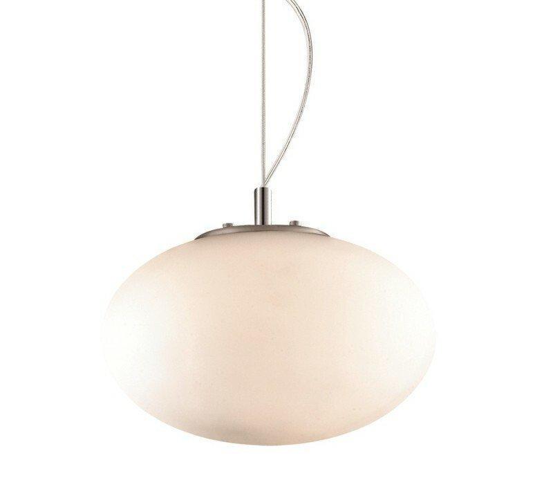 Светильник подвесной Ideal Lux Candy Sp1 D40 (086736) Светильник подвесной Ideal Lux Candy Sp1 D40 (086736)