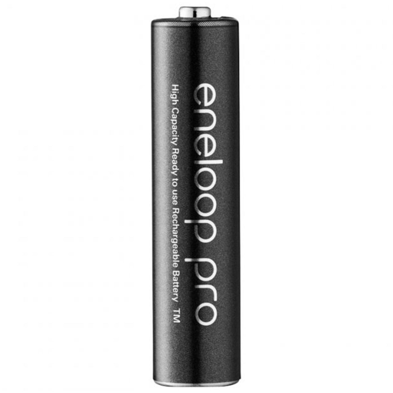 Акумулятор Panasonic Eneloop Pro AA 2550 mAh