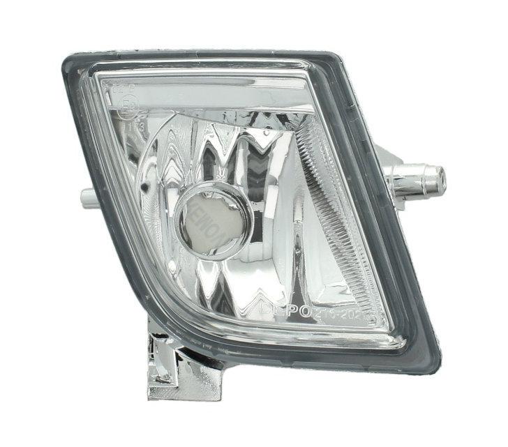 Фара протитуманна Mazda 6 2008-2010 права сторона (216-2021R-UE) Фара протитуманна Mazda 6 2008-2010 права сторона (216-2021R-UE)