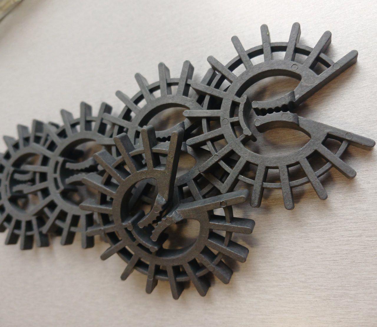 Фиксатор Звёздочка LOS 25/30 STRONG 500 шт. - фото 2 Фиксатор Звёздочка LOS 25/30 STRONG 500 шт. - фото 2