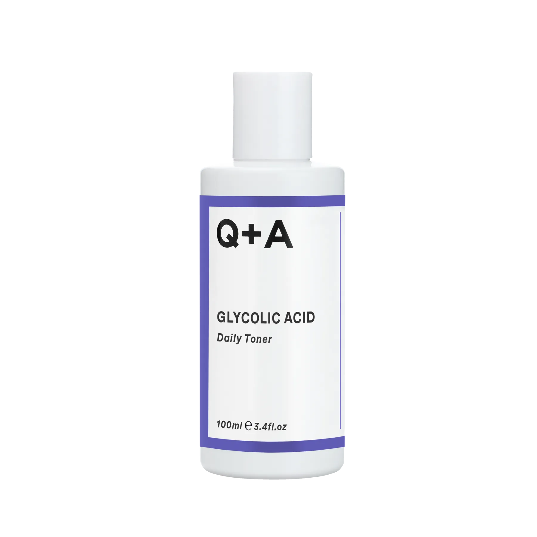 Тонер для обличчя Q+A Glycolic Acid Daily Toner з гліколевою кислотою (Т000160)