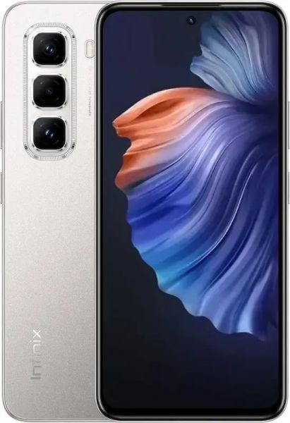 Смартфон Infinix Hot 50 Pro X6881 8/256GB Titanium Grey (1597516) Смартфон Infinix Hot 50 Pro X6881 8/256GB Titanium Grey (1597516)