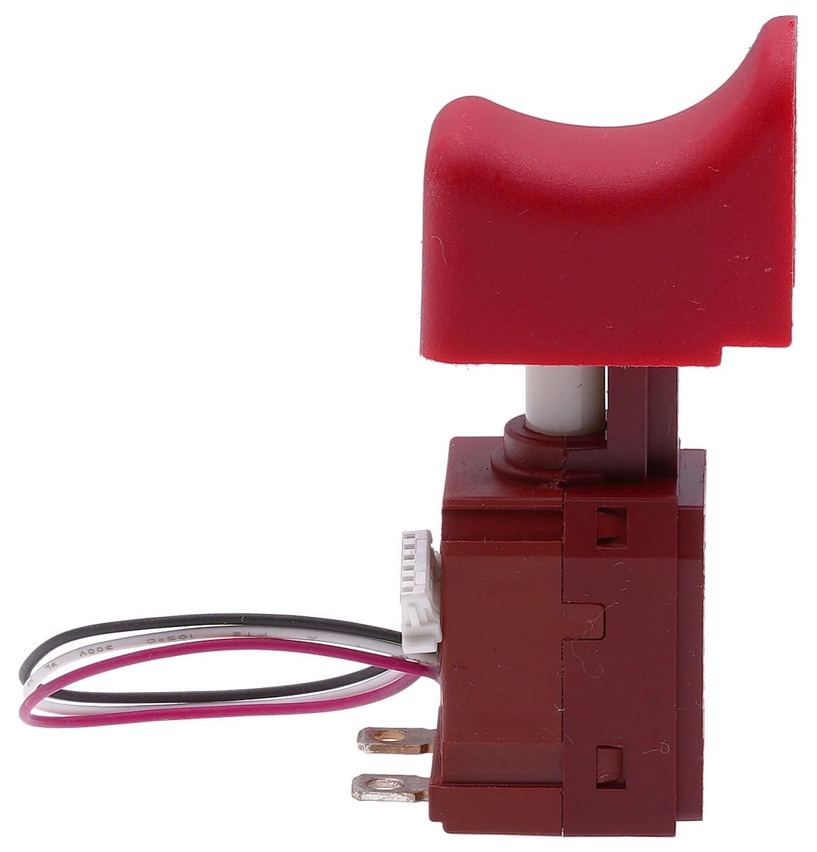 Кнопка аккумуляторной сабельной пилы Vitals ATz 1825 BS mini (кн1815)