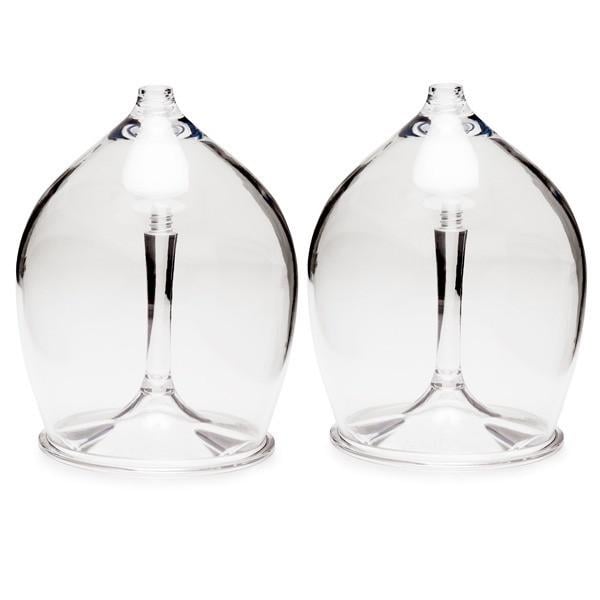 Набір келихів GSI Outdoors Nesting Red Wine Glass Set (93465) - фото 3 Набір келихів GSI Outdoors Nesting Red Wine Glass Set (93465) - фото 3