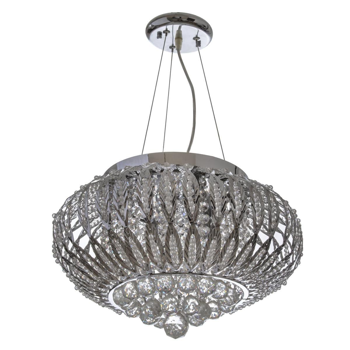 Люстра подвес галогенная Brille BR-01 280S/6