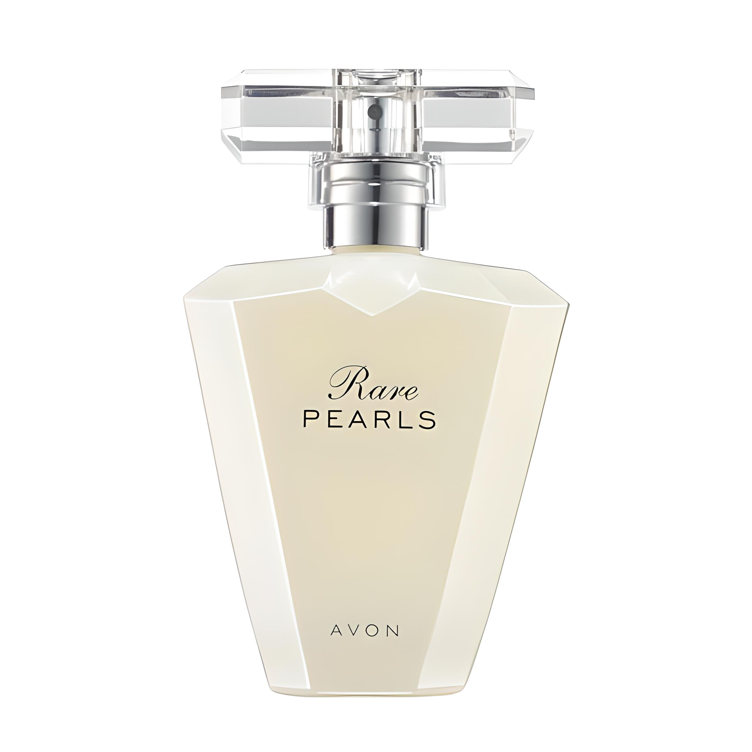 Женская парфюмированная вода Avon Rare Pearls 50 мл (AV920021)