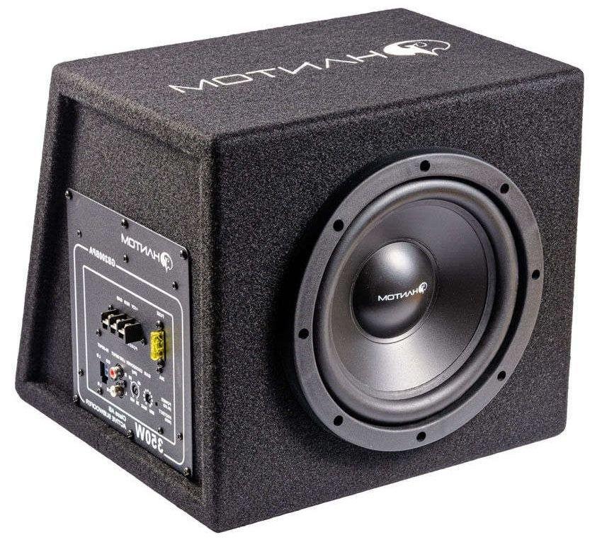 Сабвуфер активний Phantom GB 200BPA (1354802)
