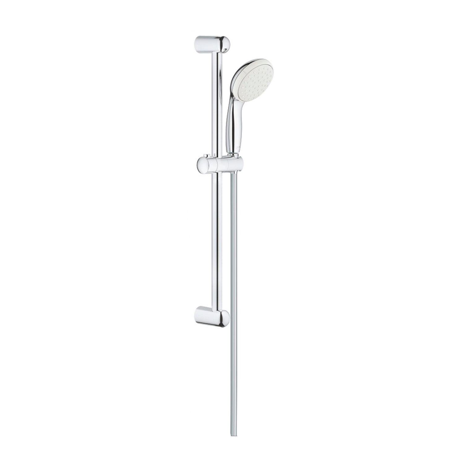 Душевой комплект со штангой Grohe Tempesta 27853001 CV030546 Хром (159024)