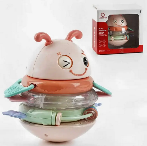 Логіка-пірамідка YL505-6