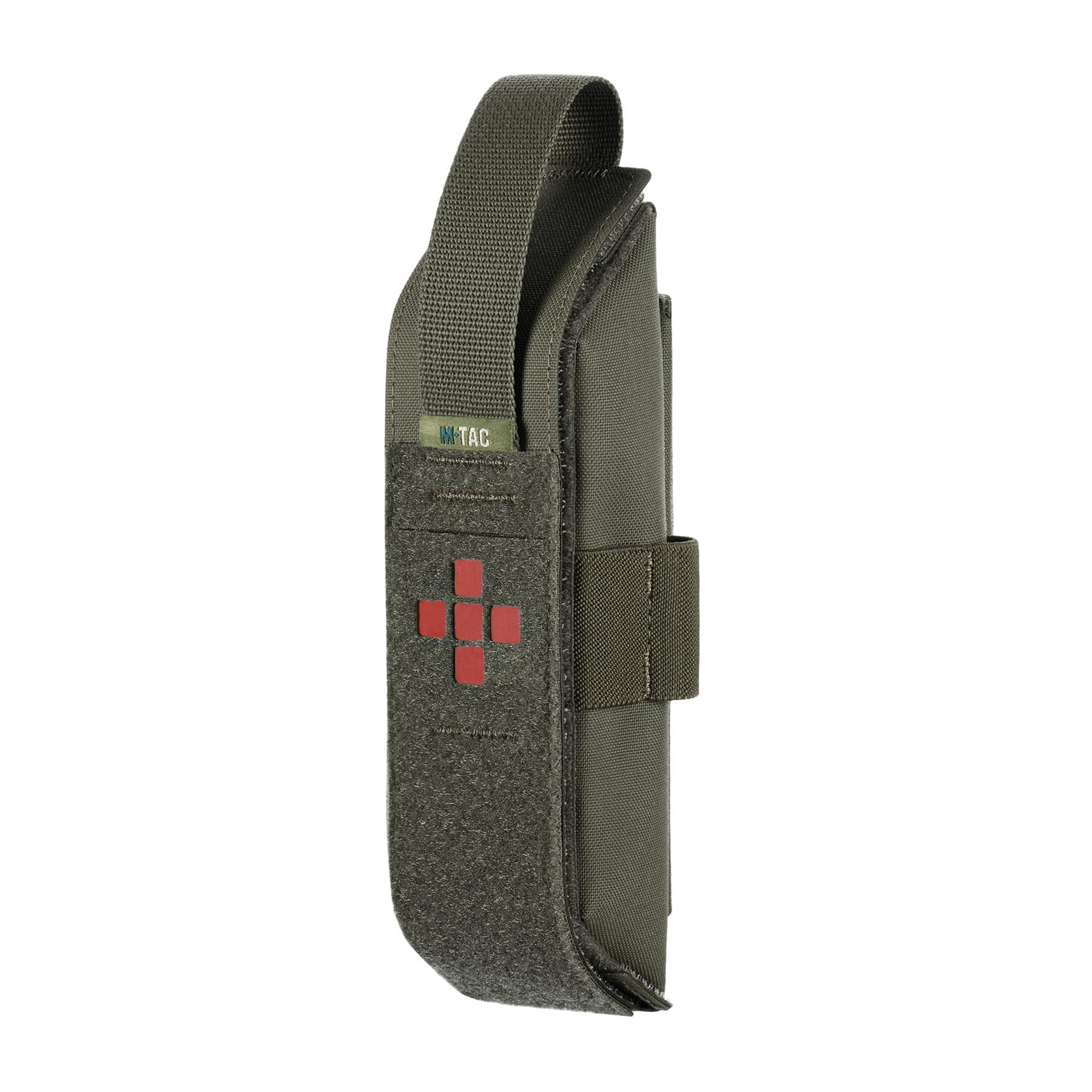 Підсумок для турнікета M-Tac FLAP Ranger закритий Green (10393023)