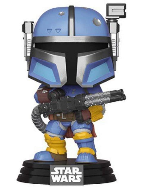 Фігурка колекційна Funko Pop Bobble Star Wars Mandalorian Infantry №348 (06/348)
