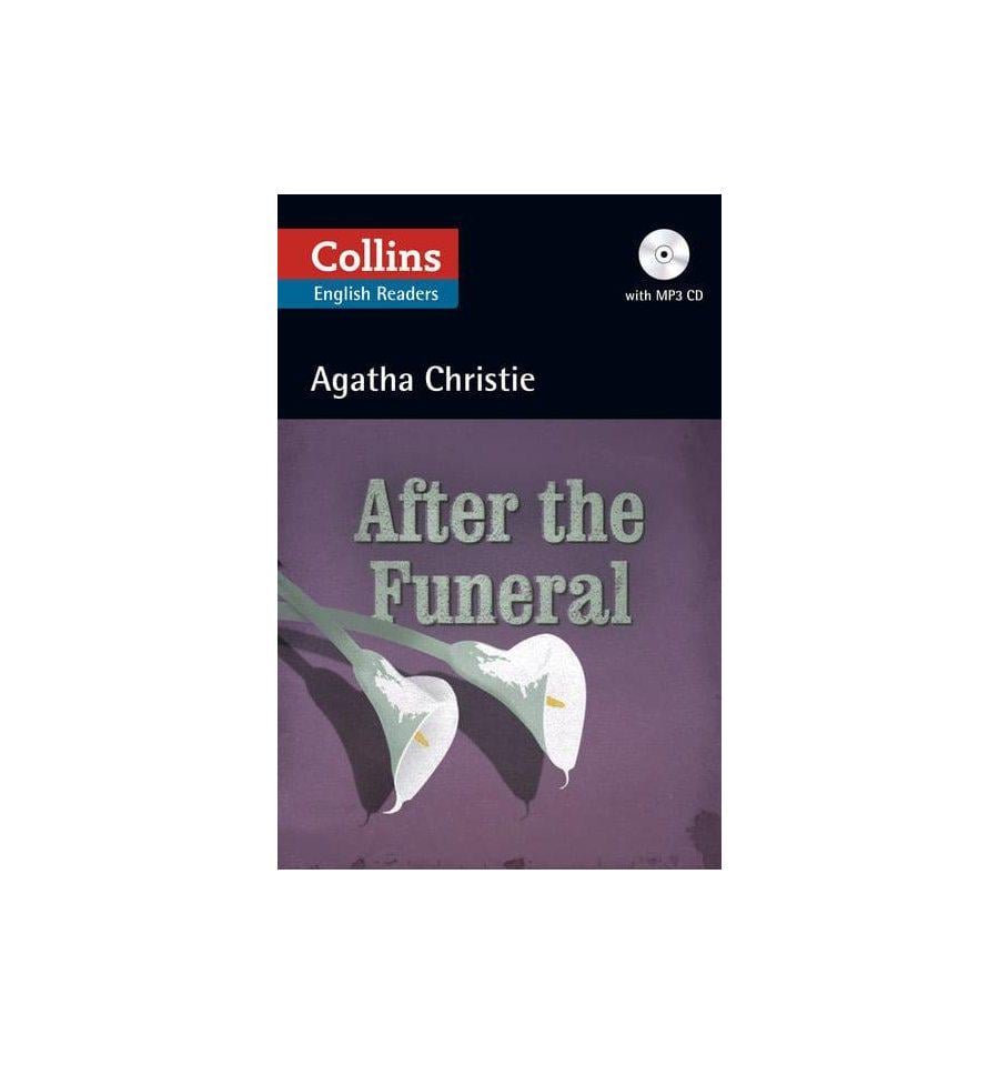 Книга Agatha Christie "After the Funeral" (ISBN:9780007451692)