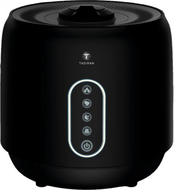 Зволожувач повітря Tadiran Air Humidifier Middle 2 Black (AHM-02) - фото 1