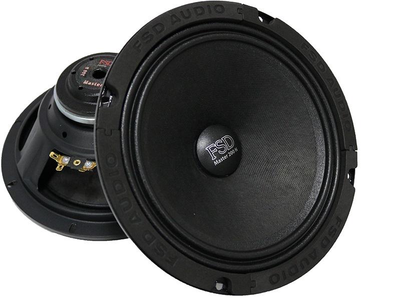 Естрадна акустика FSD audio MASTER 200N