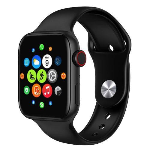 Смарт-годинник Smart Watch TS 5000 Plus Black Смарт-годинник Smart Watch TS 5000 Plus Black