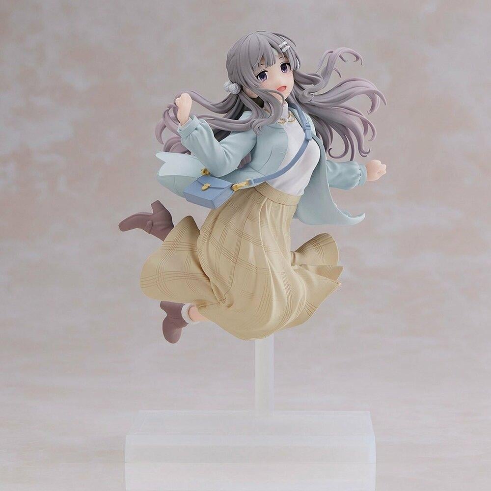Фигурка аниме Banpresto Emotional lens Сайдзё Джури Saijo Juri Idolmaster Shiny Colors 15 см (2516188885)