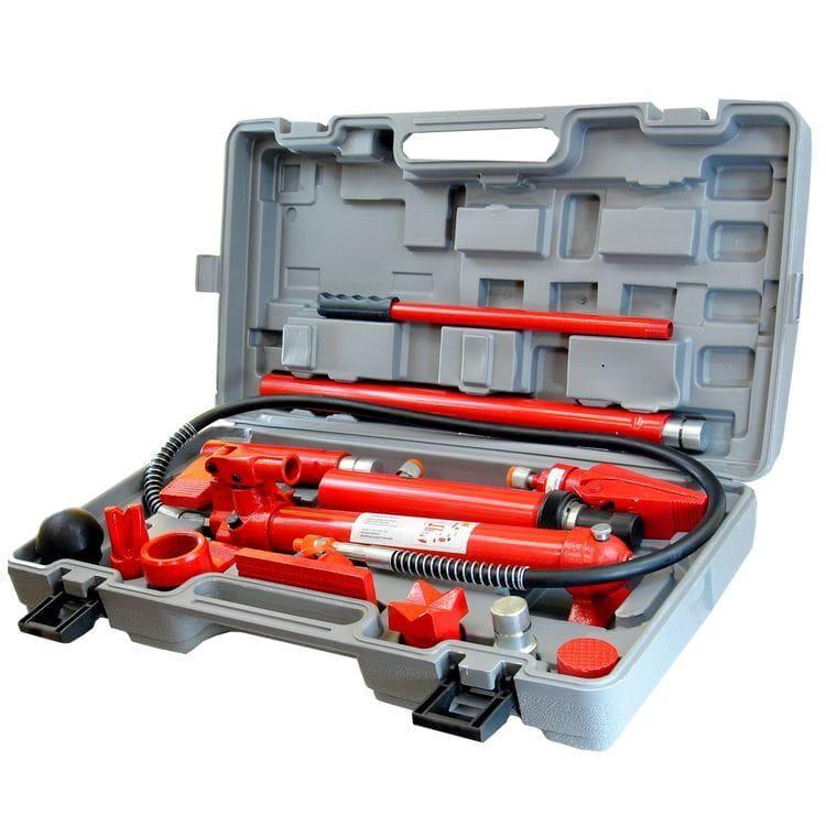 Набор рихтовки гидравлический 10 тонн (T71002S)