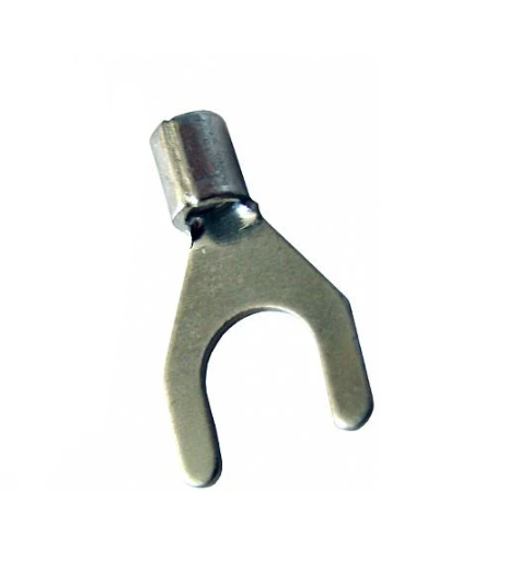 Наконечник-вилка неизолированный АСКО-Укрем SNB 1,25-3,7 М3 0,5-1,5 мм2 (A0060040030)