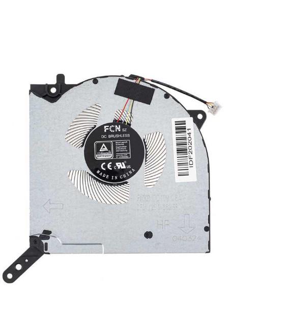 Вентилятор для видеокарты Lenovo Legion 7-16ACHG6 (5H40S20298)