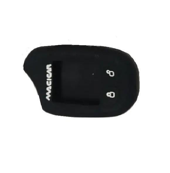 Чехол для автосигнализации силиконовый Magicarorcs autoalarm ZZ13