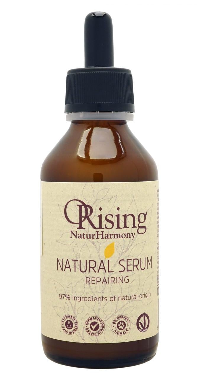 Лосьон-сыворотка для волос Orising NaturHarmony Repairing Serum для восстановления волос 100 мл (18599798)