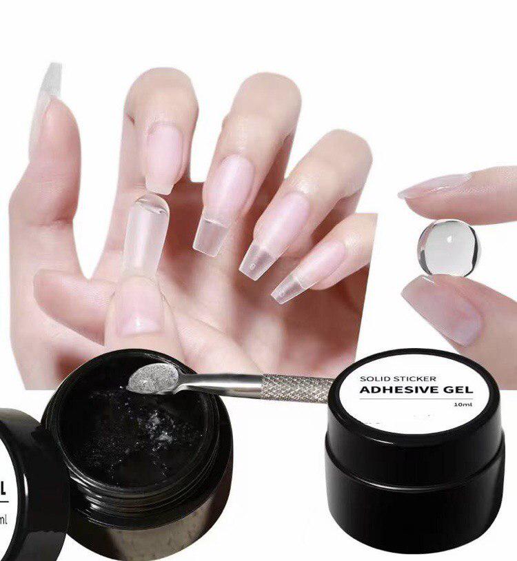 Гель для типс Teysha Solid gel tips 10 мл - фото 2