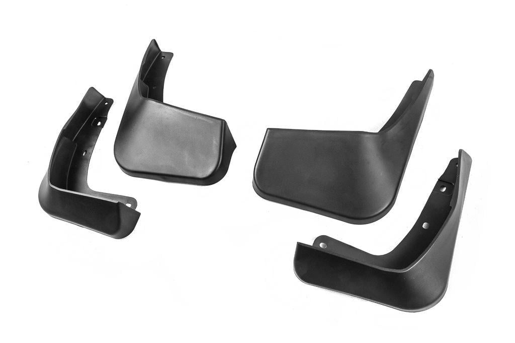 Брызговики Dongmart Premium для Suzuki Vitara 2015- гг. резинопластик 4 шт. Черный (137944)