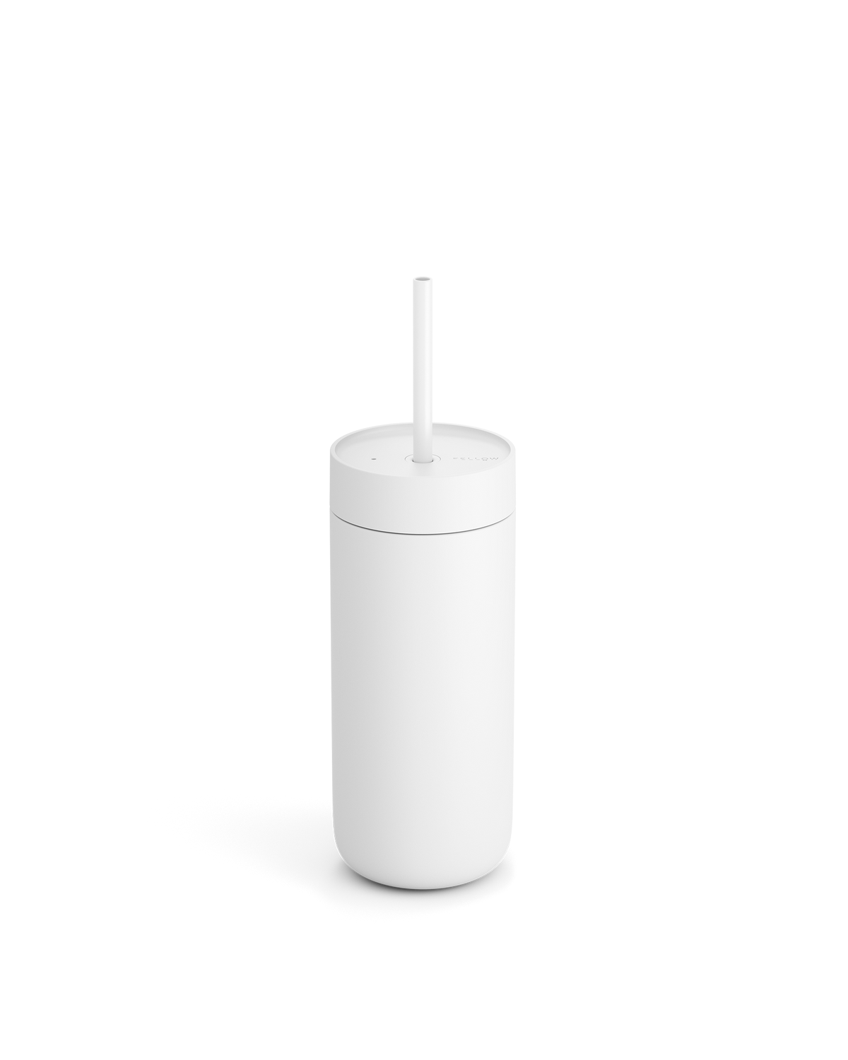 Термостакан Fellow Carter Cold Tumbler 475 мл Белый матовый (FC475-04) Термостакан Fellow Carter Cold Tumbler 475 мл Белый матовый (FC475-04)