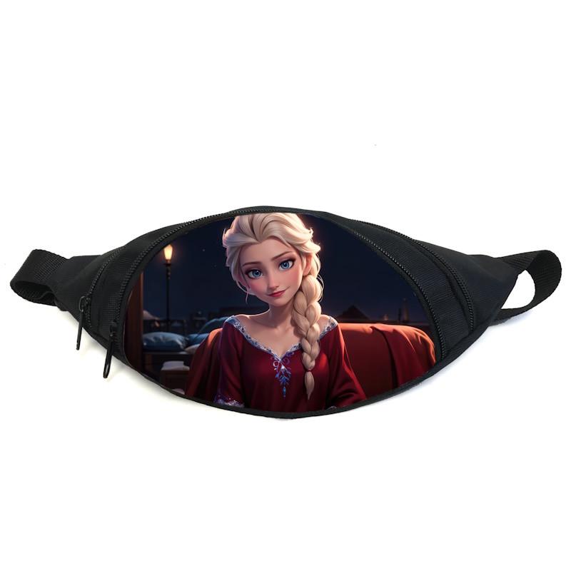 Поясная сумка-бананка Холодное сердце Frozen GB-FR 016 Черный (2191659953) Поясная сумка-бананка Холодное сердце Frozen GB-FR 016 Черный (2191659953)