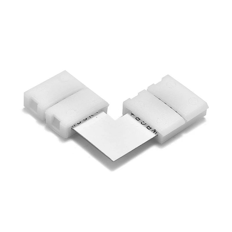 Коннектор для светодиодной ленты угловой RGBW 5pin-5pin (28559)