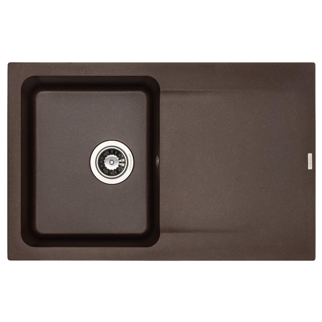 Кухонная мойка GRANADO VIGO Marron gr1406 (m358058)