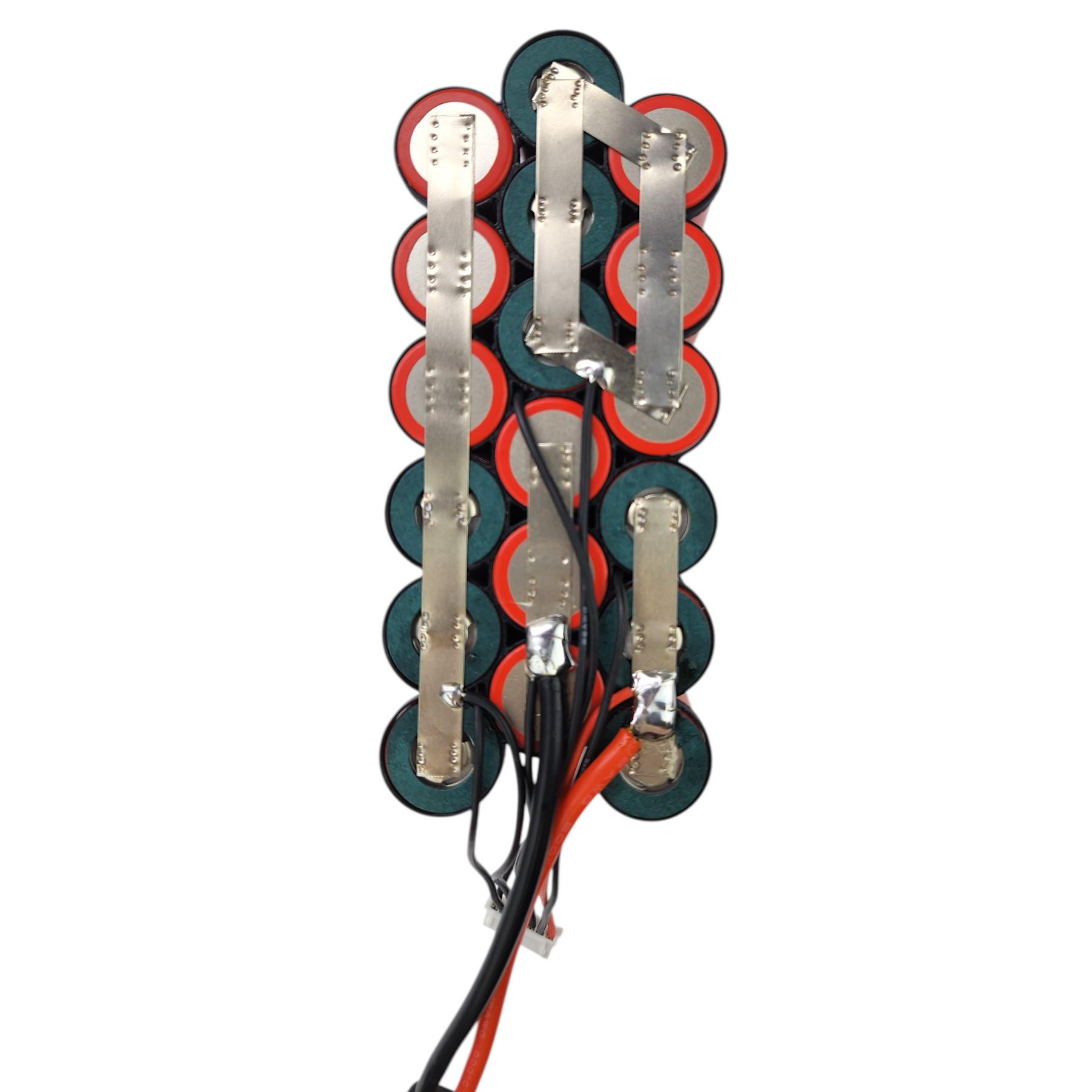 Аккумулятор Phoenix drones 6S3P на элементах Tenpower INR21700-40TG 12000 mAh (99919) - фото 4 Аккумулятор Phoenix drones 6S3P на элементах Tenpower INR21700-40TG 12000 mAh (99919) - фото 4