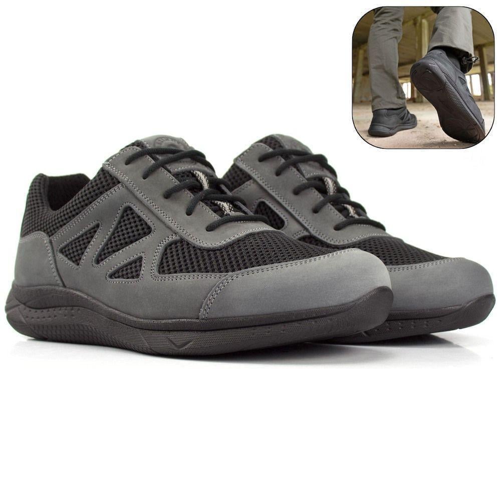 Кроссовки туристические Стимул Ягуар р. 42 лето/усиленные Серый - фото 2 Кроссовки туристические Стимул Ягуар р. 42 лето/усиленные Серый - фото 2