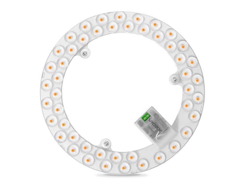Ремкомплект для светильников Videx LED модуль круг 24W 4000K (VL-MLC-244) - фото 2