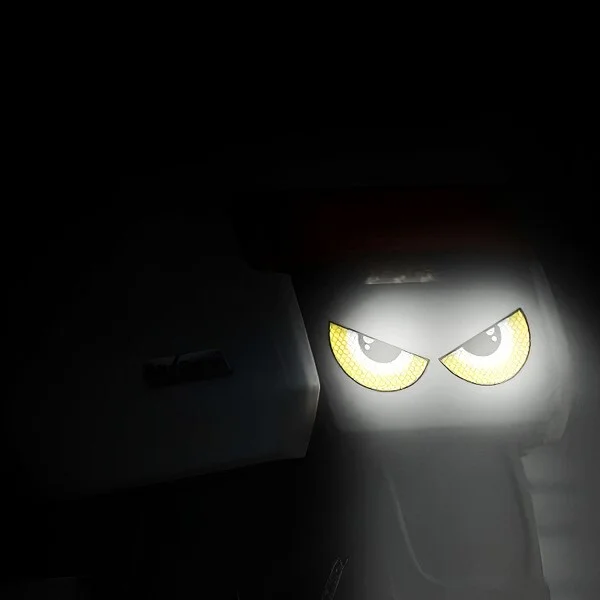 Набор светоотражающих наклеек 5 шт. (C01153 ) - фото 10 Набор светоотражающих наклеек 5 шт. (C01153 ) - фото 10