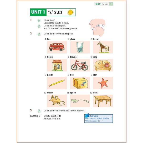 Книга Ann Baker "Tree or Three? Second Edition with Audio CDs" (ISBN:9780521685276) - фото 3 Книга Ann Baker "Tree or Three? Second Edition with Audio CDs" (ISBN:9780521685276) - фото 3