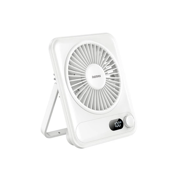 Вентилятор Remax RS-ZF03 1200 mAh Portable Desktop Fan (35795834)