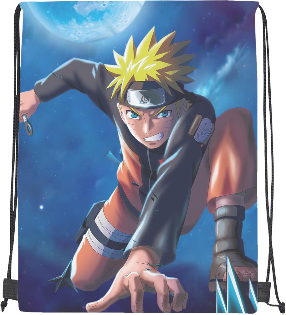 Мішок спортивний Naruto Boruto (20301430) Мішок спортивний Naruto Boruto (20301430)