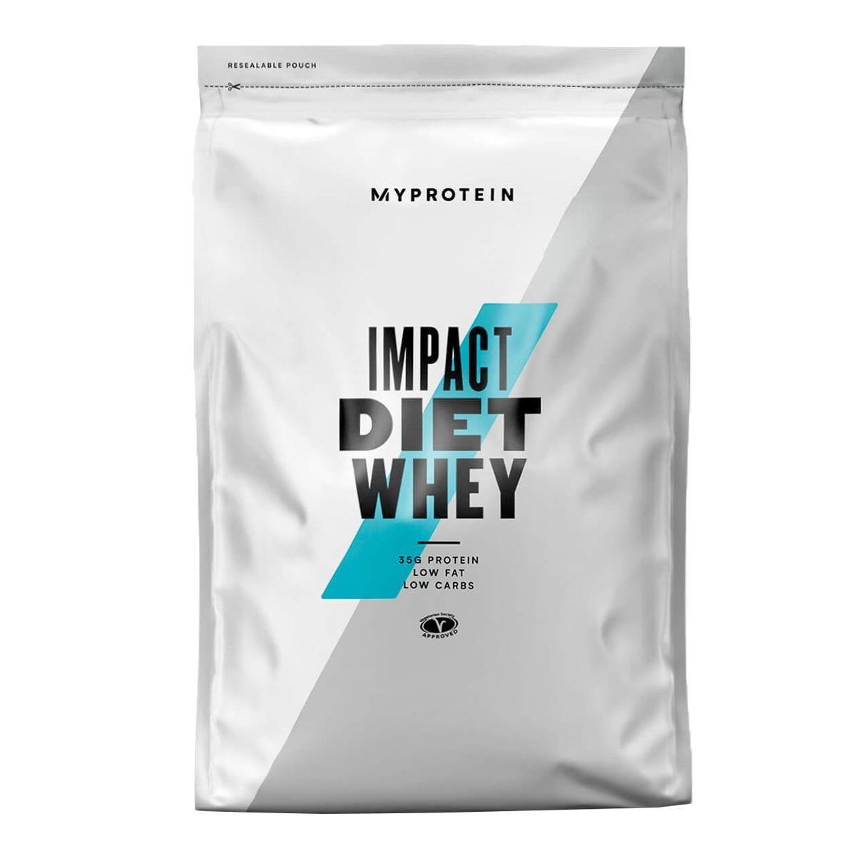 Протеин MyProtein Impact Diet Whey Chocolate 1000 g