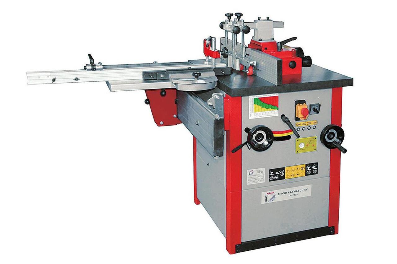 Фрезерный станок по дереву Holzmann FS 200S (2661253317)
