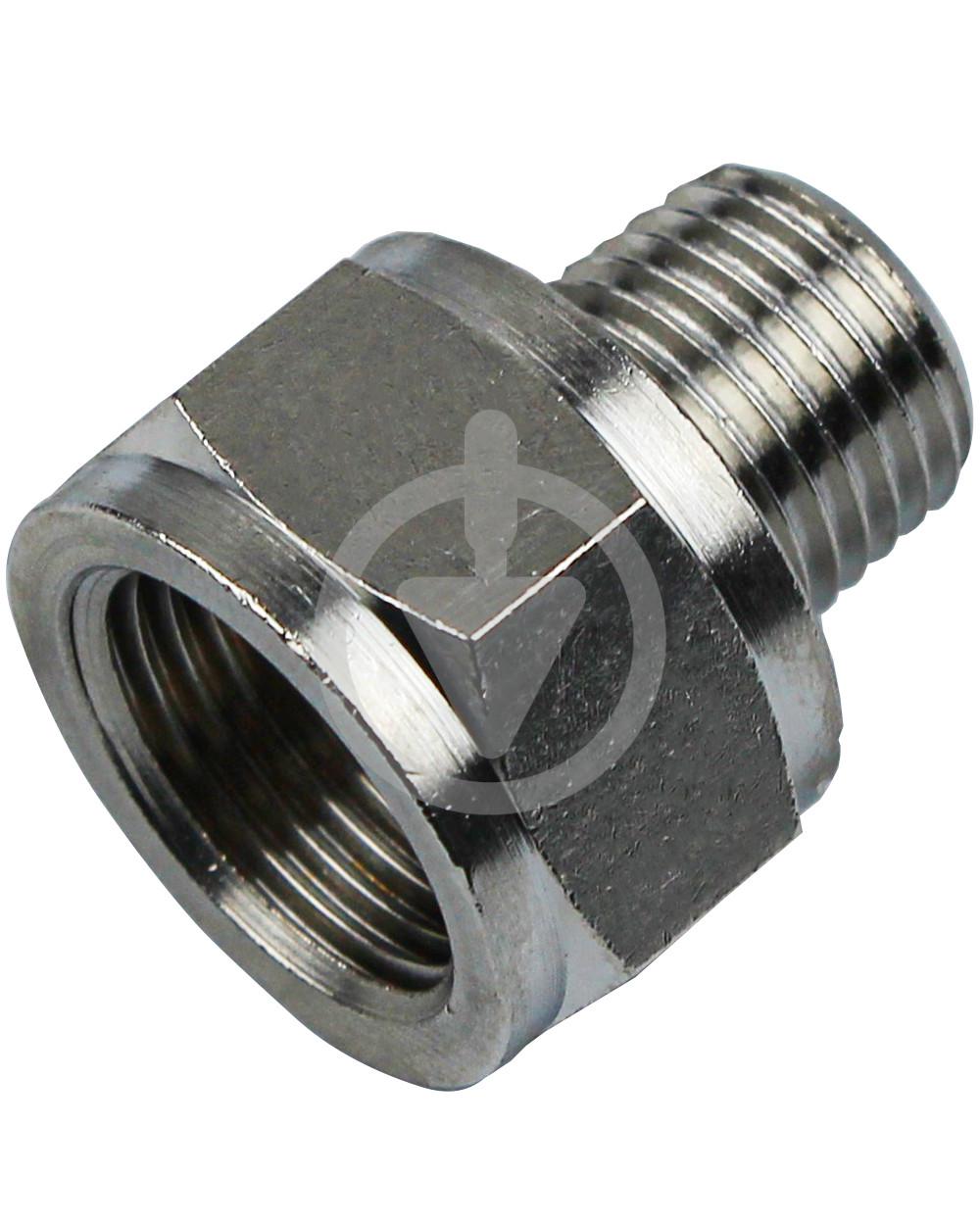 Перехідник 3/8"-1/4" внутрішня-зовнішня різьба