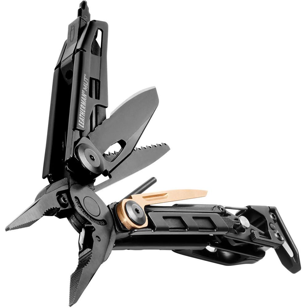 Мультитул Leatherman mut Black (26736374) - фото 3 Мультитул Leatherman mut Black (26736374) - фото 3