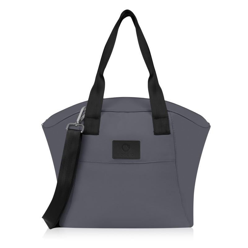 Коляска универсальная Lionelo Amber PLUS Grey Graphite (93978744) - фото 5 Коляска универсальная Lionelo Amber PLUS Grey Graphite (93978744) - фото 5