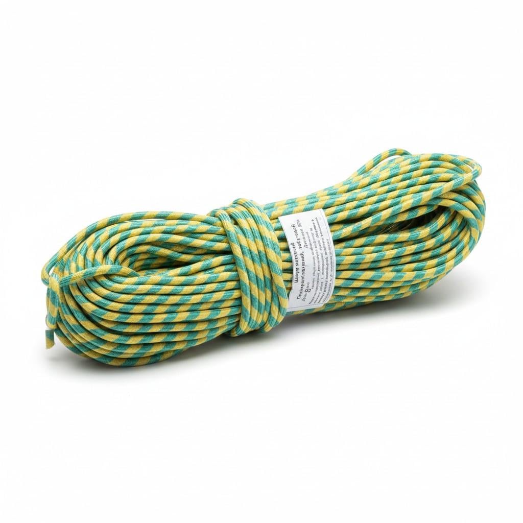 Шнур полипропиленовый 8 мм 50 м (31642601)