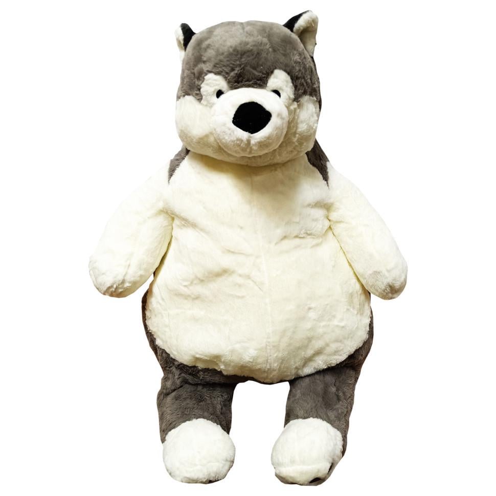 Мягкая игрушка Хаски K15244 70 см (2990385267)