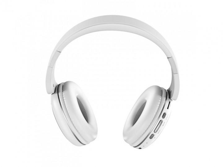 Наушники Hoco W23 Brilliant Sound Stereo White - фото 1