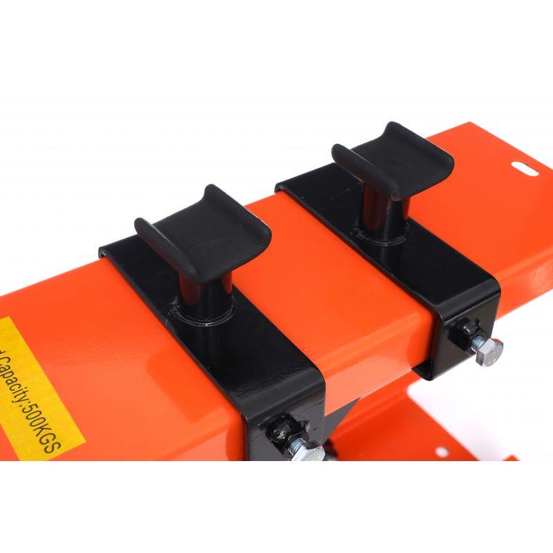 Подъемник для мотоцикла ножничный Kraft&Dele KD352 500 кг - фото 5 Подъемник для мотоцикла ножничный Kraft&Dele KD352 500 кг - фото 5