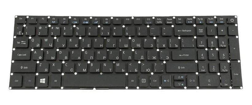 Клавіатура для ноутбука Acer Aspire E5-774G (162870)